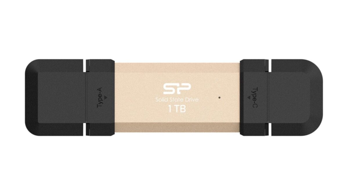 Silicon Power расширяет линейку SSD DS72: теперь в красном и золотом цветах 5 ds72 gold 2
