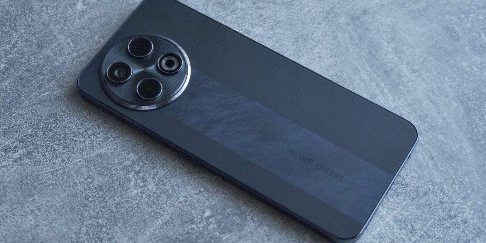 Обзор Tecno Spark 30 Pro: недорогой смартфон с яркими плюсами 28 dsc09634