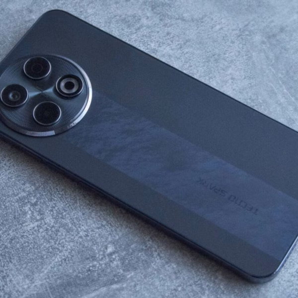 Обзор Tecno Spark 30 Pro: недорогой смартфон с яркими плюсами