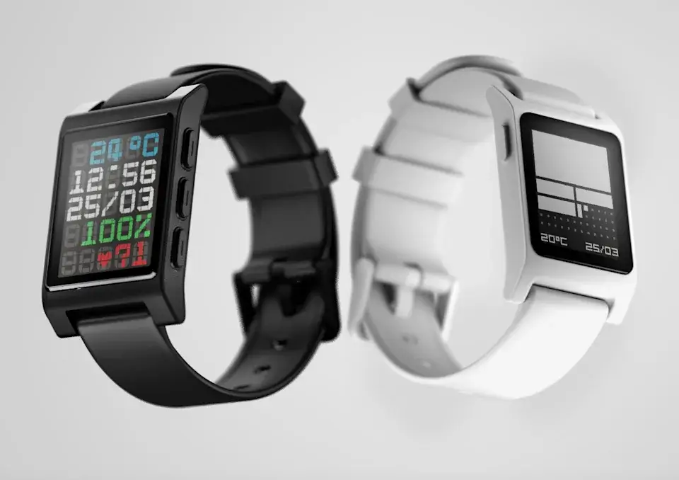 Pebble