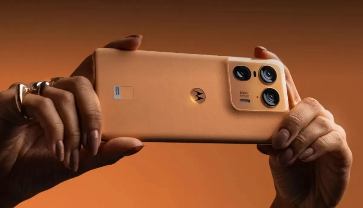 Motorola Edge 60