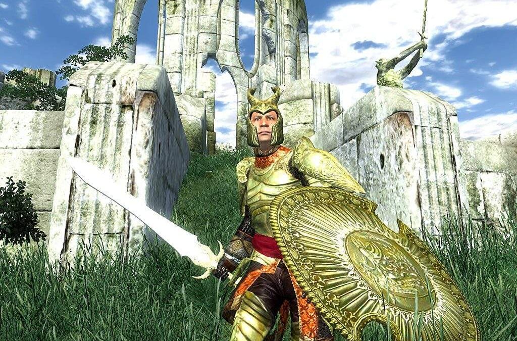 Ремейк The Elder Scrolls IV: Oblivion выйдет раньше, чем ожидалось 3 The Elder Scrolls IV: Oblivion