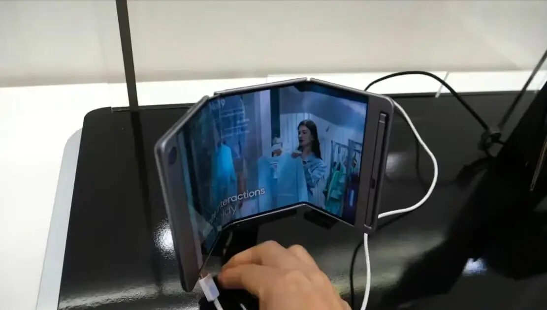 Samsung Galaxy Flex G