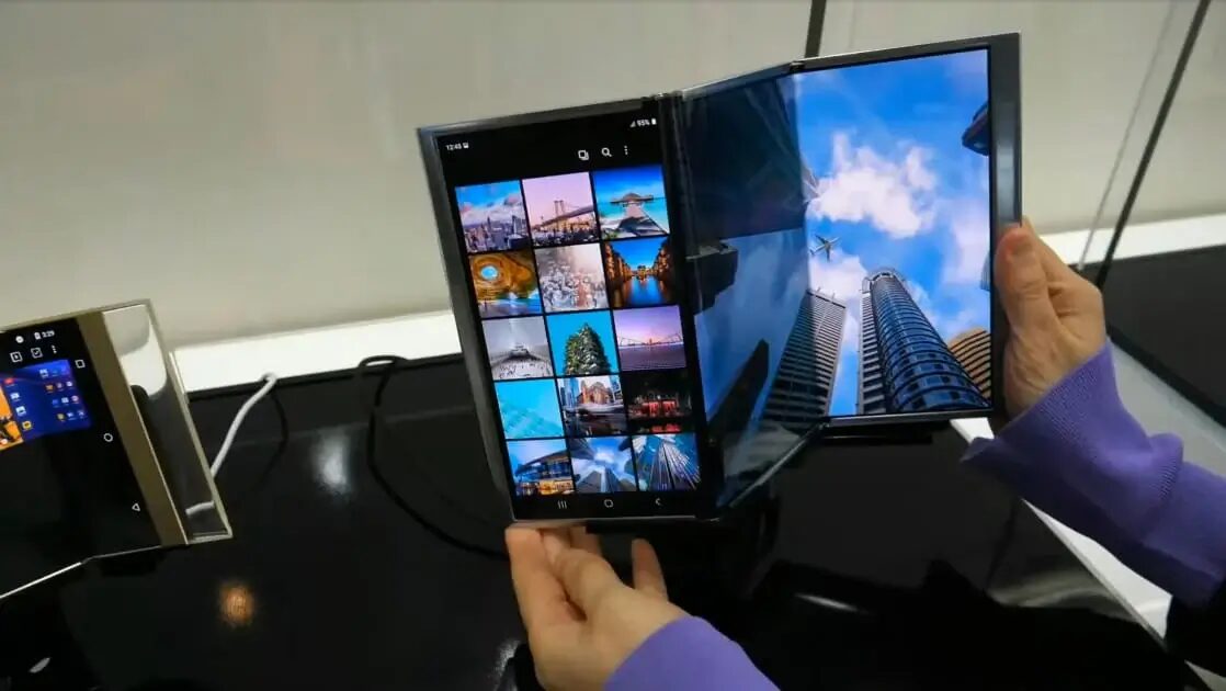 Samsung Galaxy Flex S