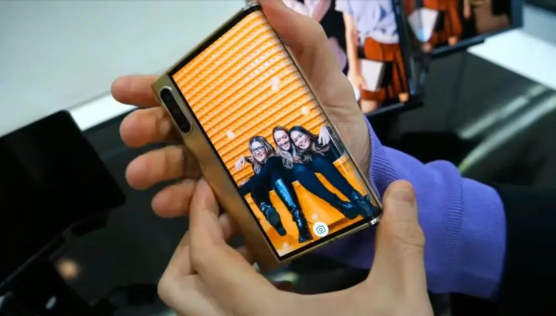 Samsung Galaxy Flex S