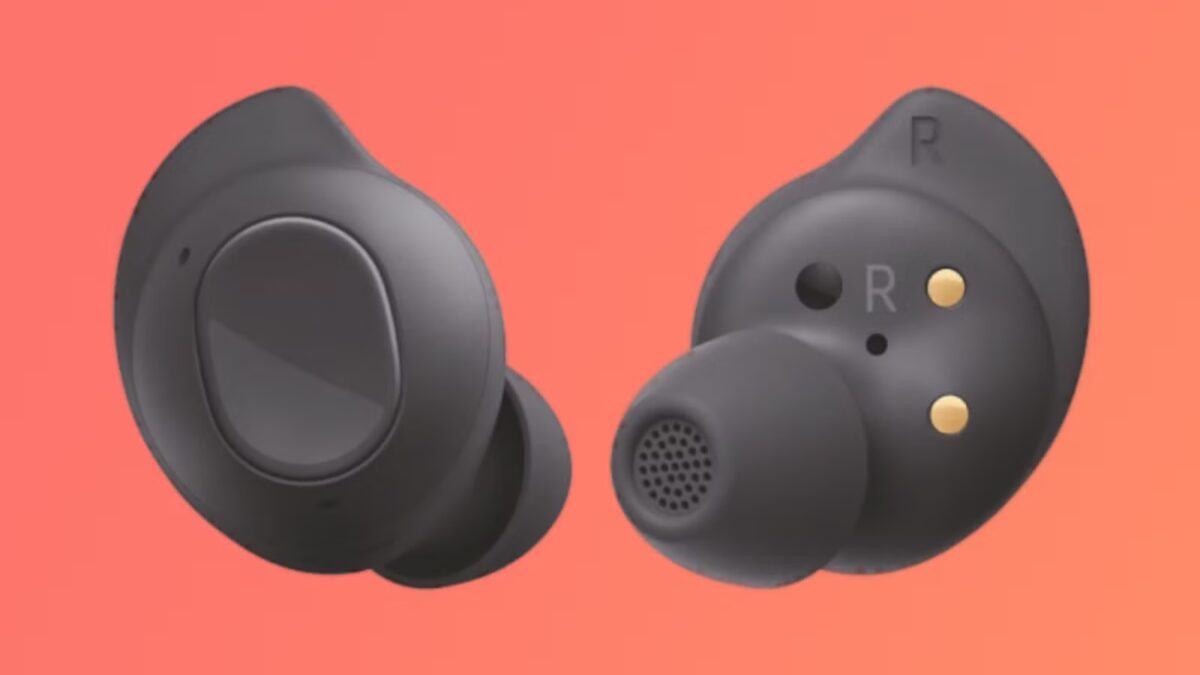 Samsung готовит к выпуску новые бюджетные наушники Galaxy Buds FE 2 4 galaxy buds fe leak