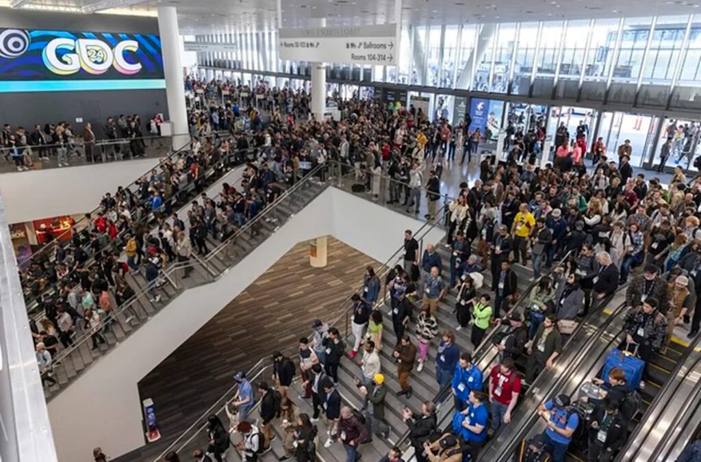 GDC 2025 привлекла почти 30 000 участников и вернётся в Сан-Франциско в марте 2026 года 5 gdc 9.jpg