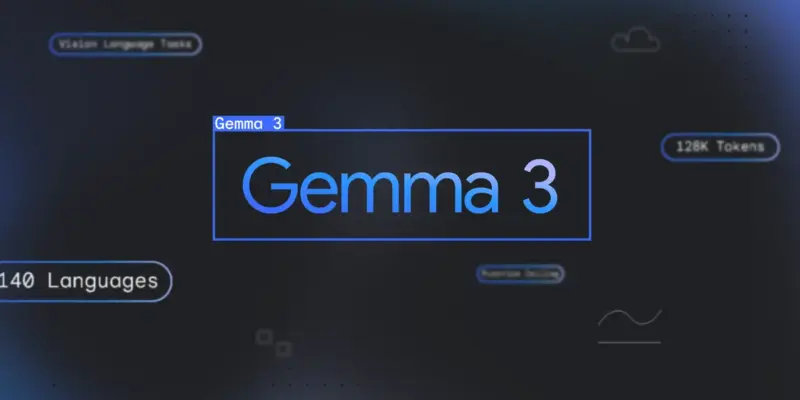 Google представила Gemma 3