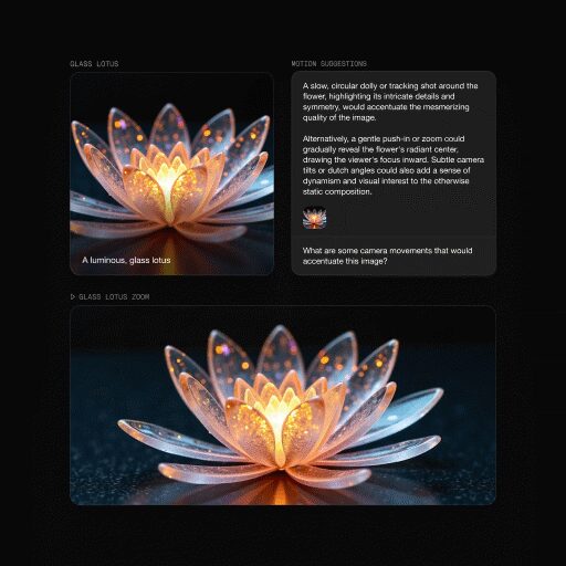 Flora: новый стартап, который меняет подход к креативному использованию ИИ 5 Flora