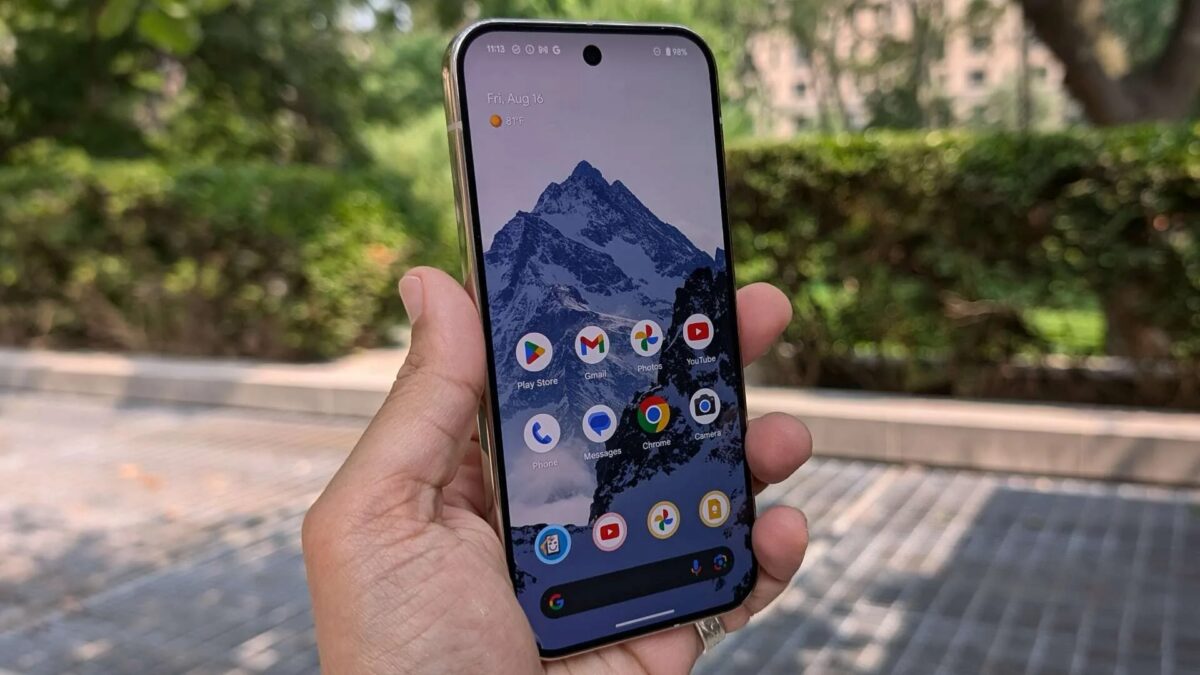 Android 16 ускорит и упростит разблокировку Google Pixel 4 google pixel 9 pro ttxt.1920.jpg