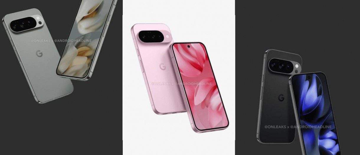 Google Pixel 10