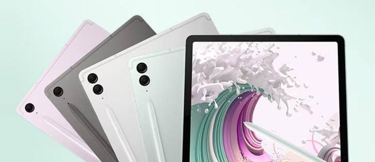Samsung Galaxy Tab S10 FE+