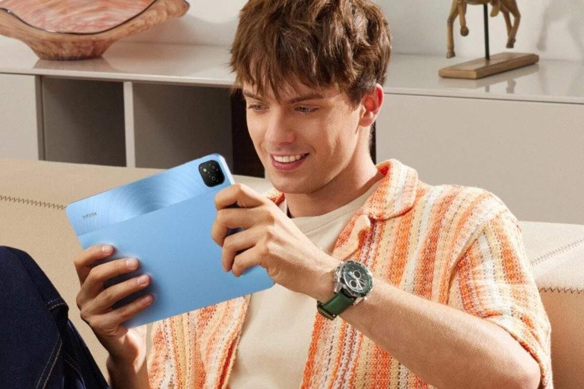 Infinix XPAD GT