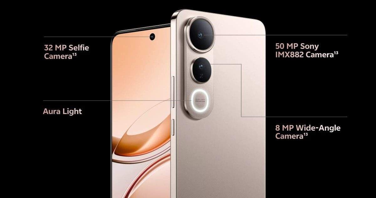 Vivo представила смартфон V50 Lite 5G с мощной батареей и 90-ваттной зарядкой 5 gsmarena 001 17