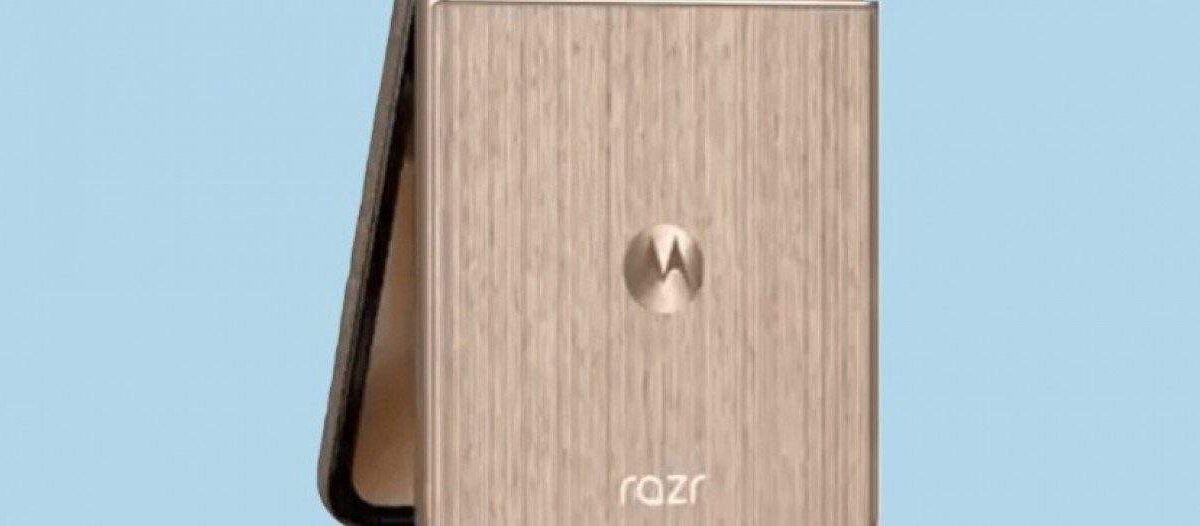 Motorola Razr 60 Ultra Nordic Wood