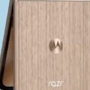 Motorola Razr 60 Ultra Nordic Wood