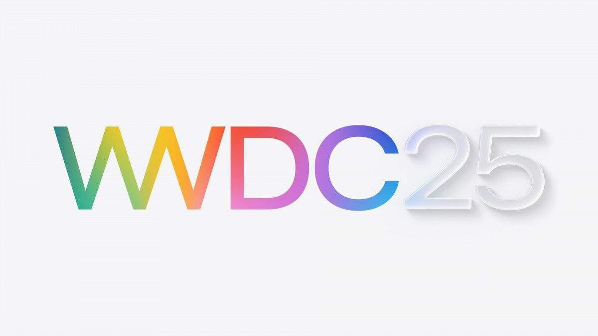 Конференция Apple WWDC 2025 состоится 9 июня 1 Apple WWDC 2025