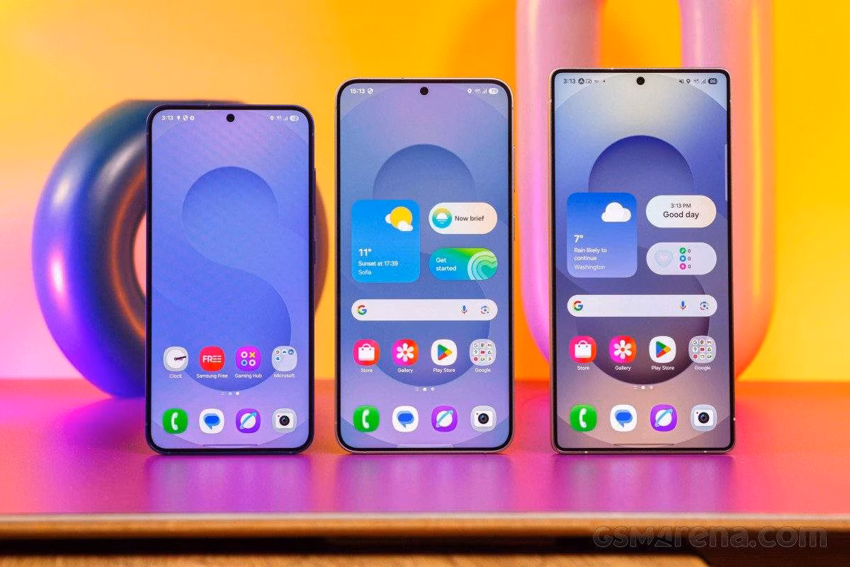 Samsung подтверждает дату выхода One UI 7 в США — обновление начнётся 10 апреля 2 gsmarena 002 12