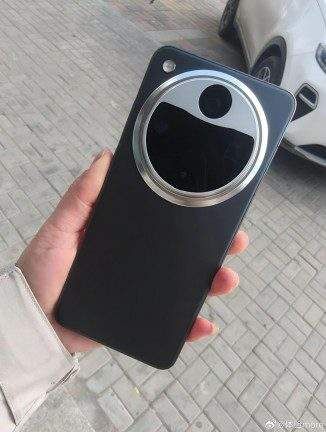 Oppo K14 Turbo задняя крышка с камерой и боковыми кнопками