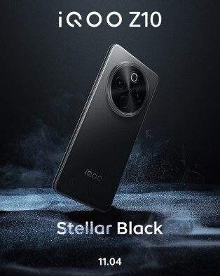 iQOO Z10 выходит 11 апреля: Snapdragon 7s Gen 3, батарея 7,300 мАч и 90-ваттная зарядка 4 iQOO Z10