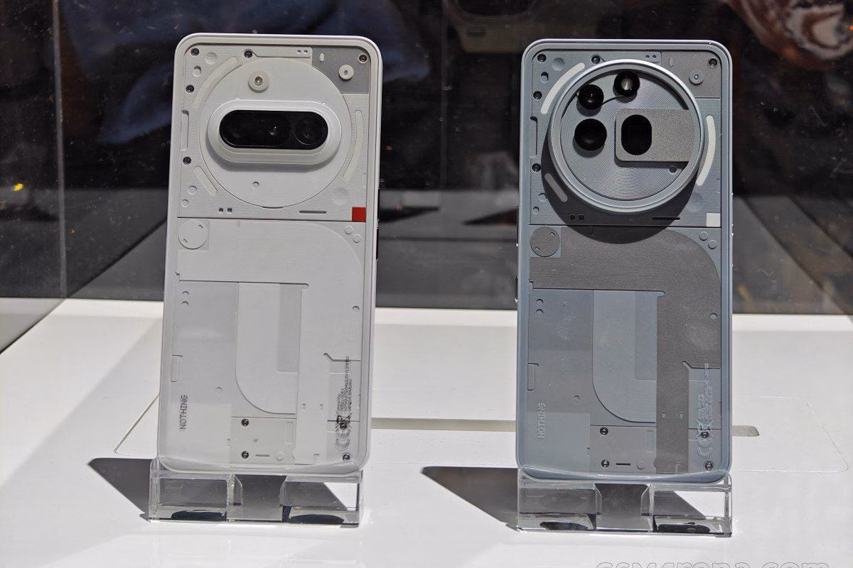 MWC 2025: Nothing тизерит Phone (3a) перед завтрашним запуском 3 Nothing Phone (3a)
