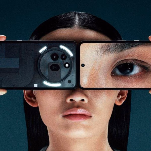 Nothing Phone (3a) Pro