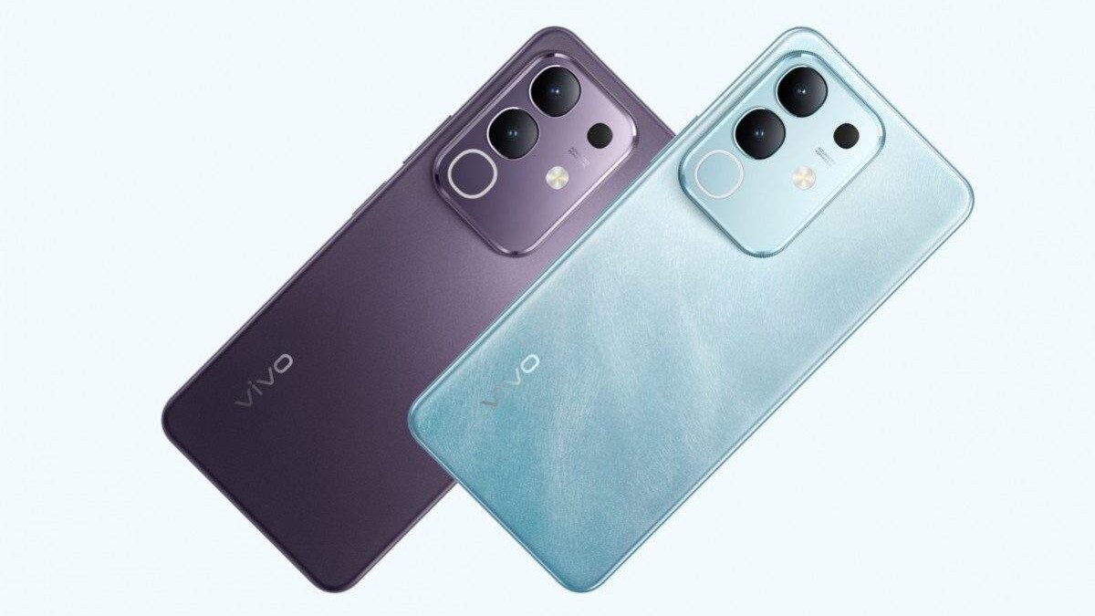 Смартфон Vivo T4x официально представлен 4 Vivo T4x