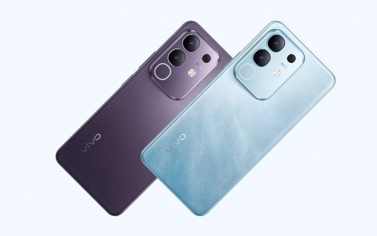 Смартфон Vivo T4x официально представлен 4 Vivo T4x