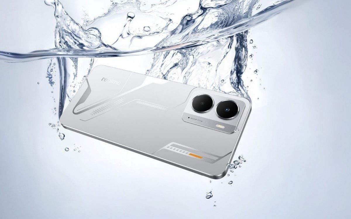 Realme P3