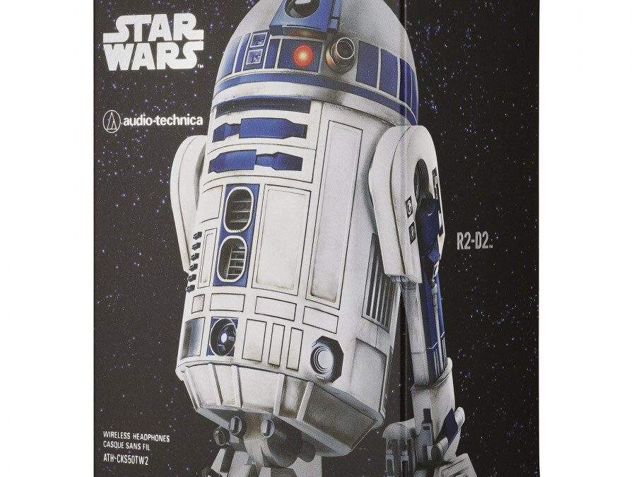 Audio-Technica выпустит лимитированную серию Star Wars-наушников 8 gsmarena 016