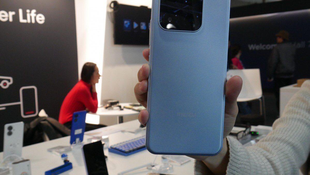 MWC 2025: Meizu показала несколько новых смартфонов 6 gsmarena 024 1