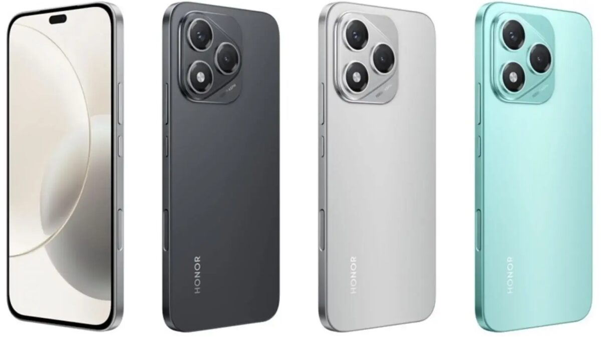 Honor 400 Lite: утечка изображений 3 Honor 400 Lite