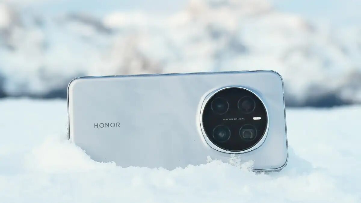 Honor Magic 8: утечка характеристик 2 Honor Magic 8