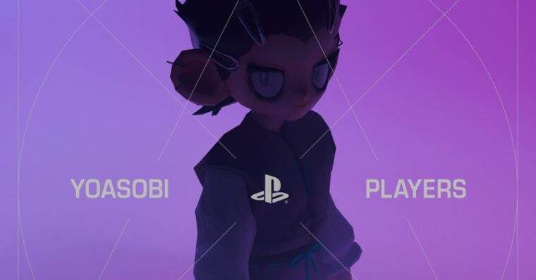 Песня о PlayStation возглавила японский iTunes — хитом стала композиция от дуэта YOASOBI 2 https imagestore.ffm .to link d82b55a49d0032c373c71e1040505b77
