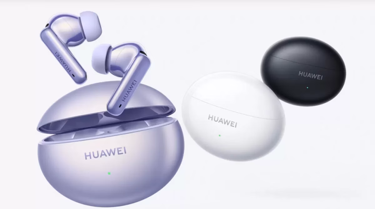 Huawei готовит FreeBuds 6 — беспроводные наушники с улучшенным звуком 1 Huawei FreeBuds 6