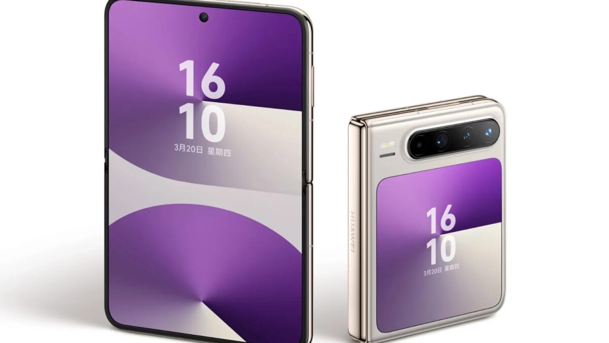 Сможет ли складной iPhone получить Face ID? Необычный дизайн всё изменит 3 huawei pura