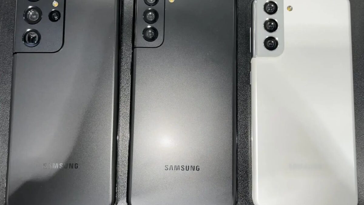 Вышло значительное обновление для моделей Samsung Galaxy S21, S21 Plus и S21 Ultra 3 i 1