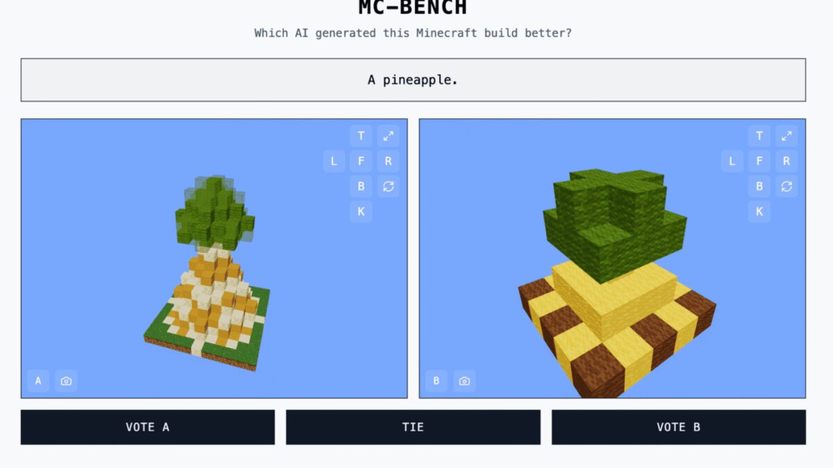 Minecraft стал ареной для ИИ соревнований 4 image 36