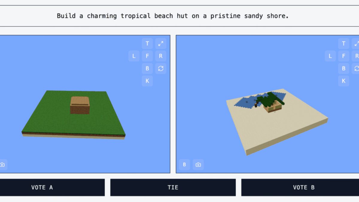 Minecraft стал ареной для ИИ соревнований 5 image 37
