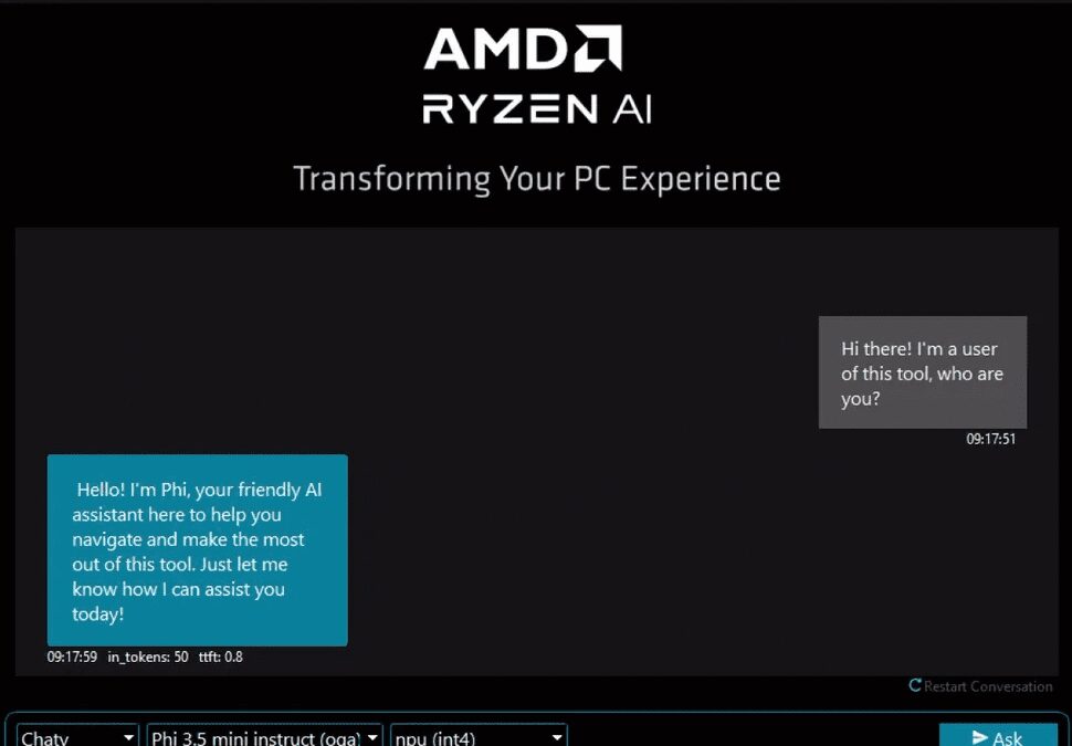 AMD запускает проект Gaia с открытым исходным кодом для локального запуска LLM на любом ПК 3 image 38