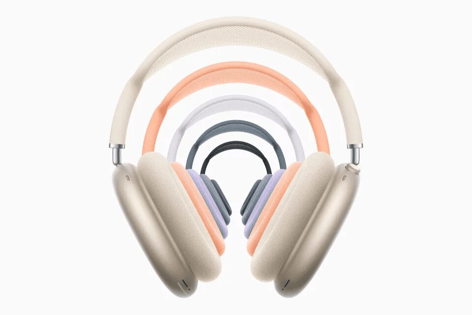 Apple обновила AirPods Max, добавив звук со сверхнизкой задержкой 3 image 49