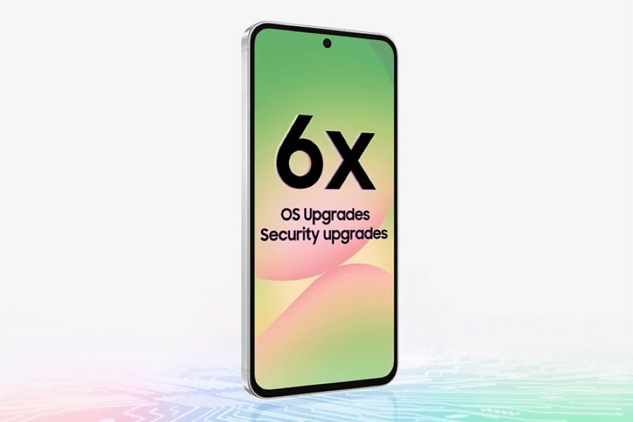 Samsung выпустила недорогой Galaxy A26 5 image 6