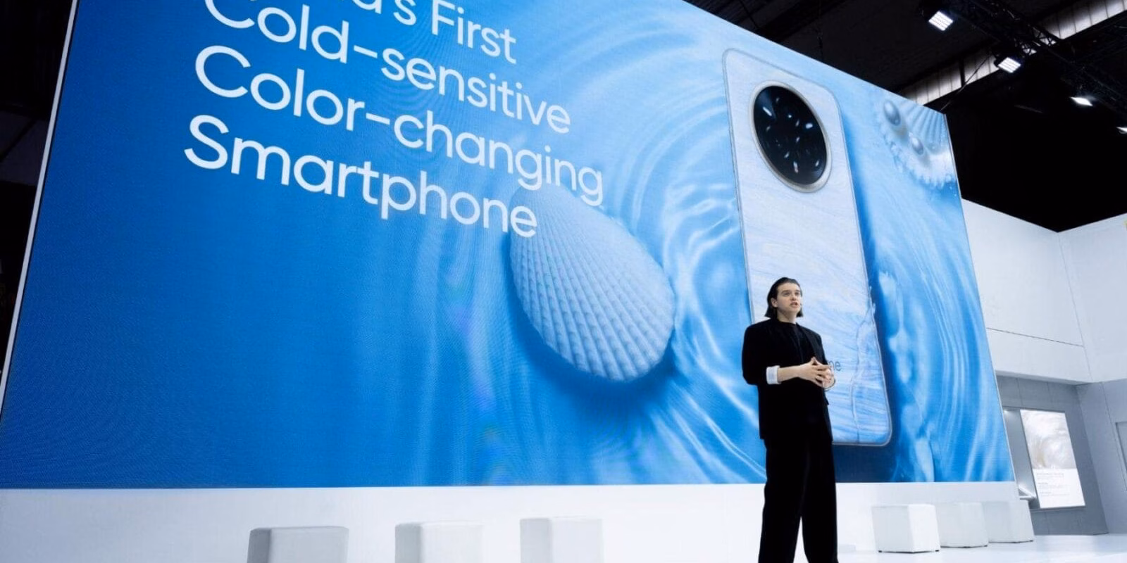 MWC 2025: realme представила серию realme 14 Pro и инновационные технологии обработки изображений 4 image1