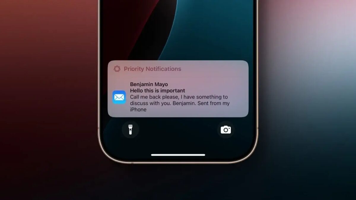 iOS 18.4 обновляет Apple Intelligence: что нового ждать в апреле? 4 img 0816