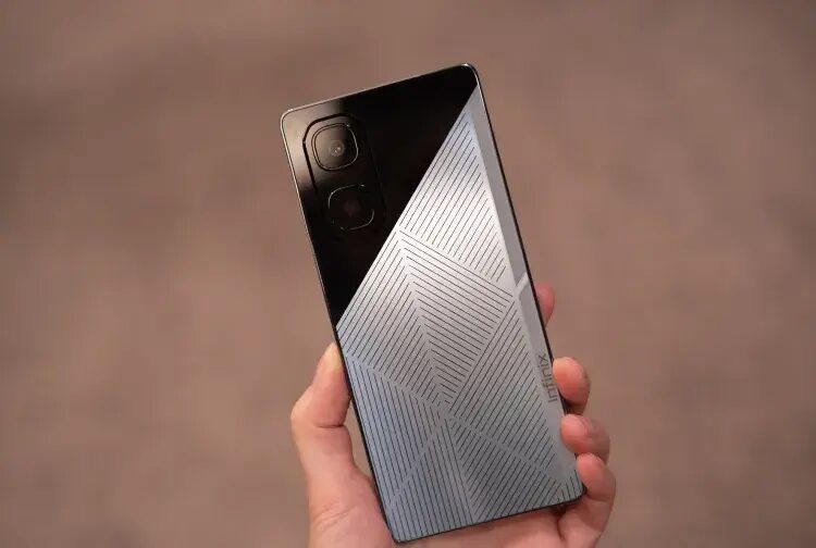 MWC 2025: ТОП-5 самых необычных смартфонов на выставке 10 infinix solar powered concept