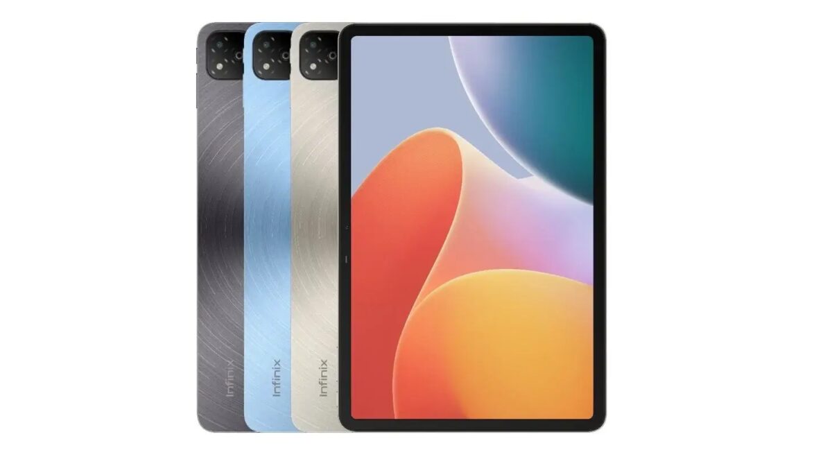 Infinix готовит игровой планшет XPAD GT с улучшенной производительностью 3 infinix