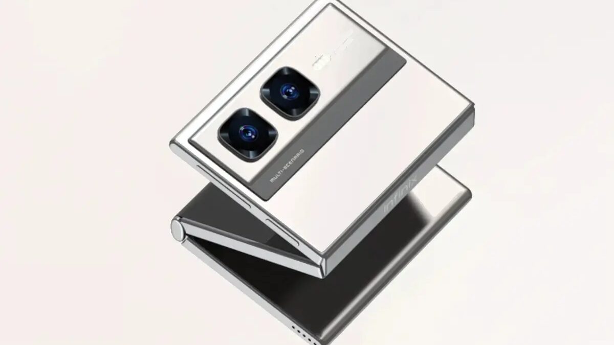 MWC 2025: ТОП-5 самых необычных смартфонов на выставке 7 Infinix Zero Mini Tri-Fold