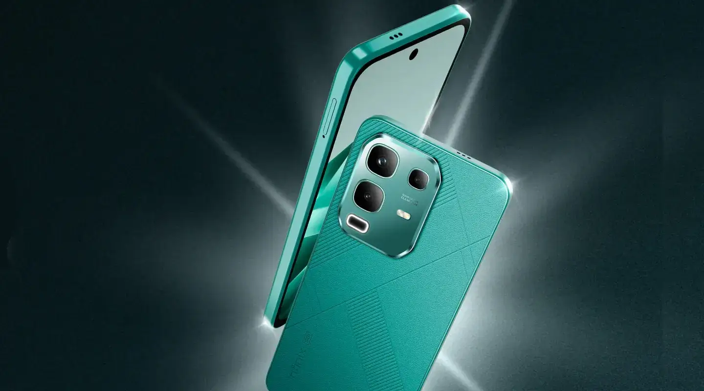 Infinix Note 50x