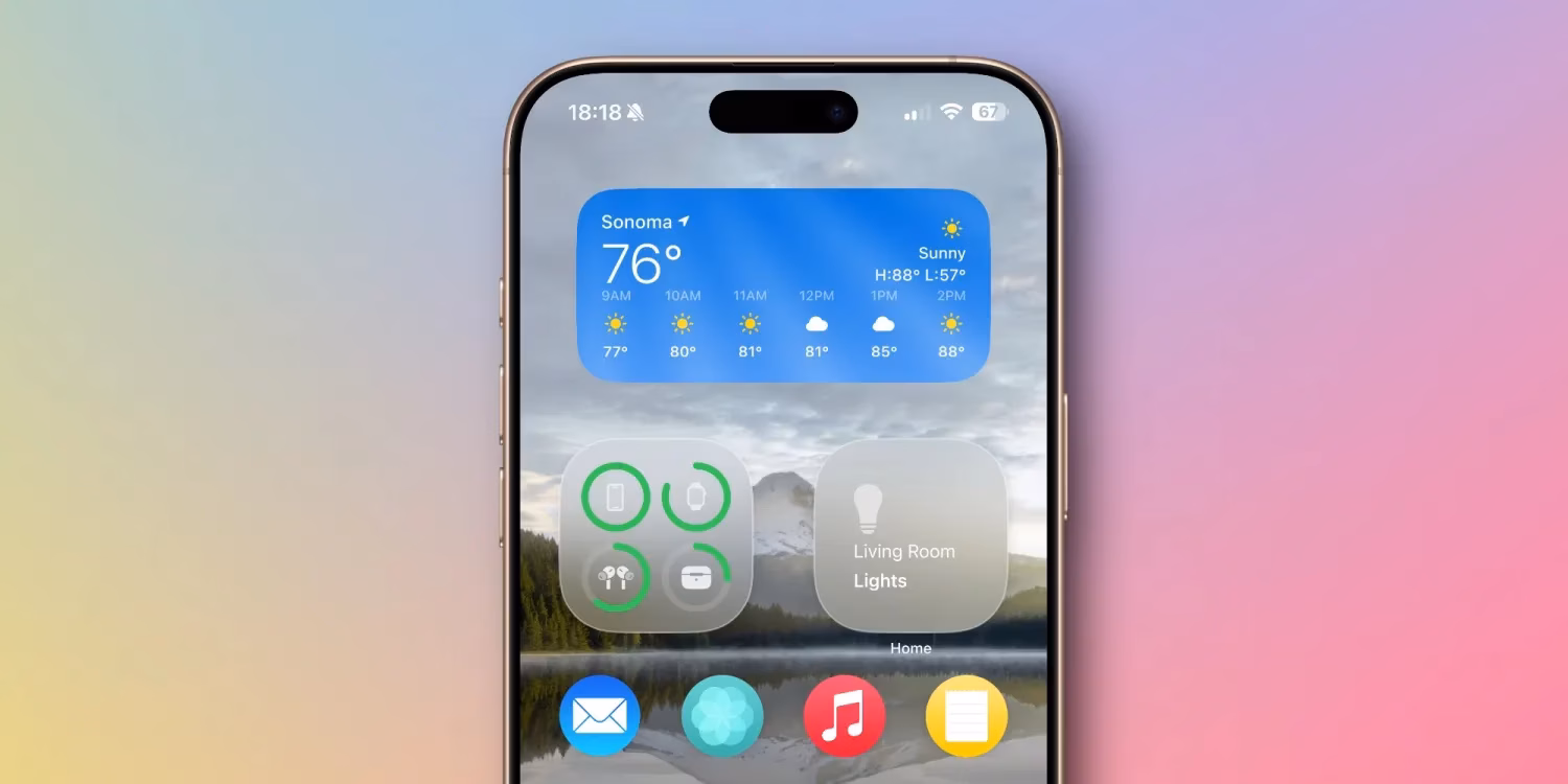 Попробуйте интерактивный макет iOS 19 на своём iPhone через App Clip 2 ios 19 app clip mockup.jpg