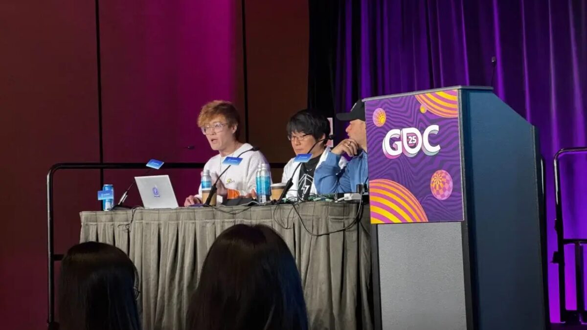 Создатель Devil May Cry Хидеаки Ицуно раскрыл детали своей новой игры 3 itsuno gdc 2025 1280x960 1